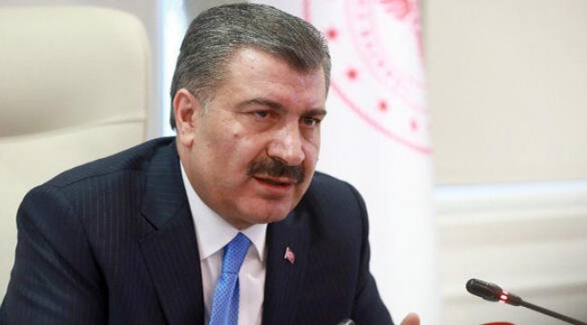Sağlık Bakanı Koca: Avrupa önlemlerde yavaş kaldı