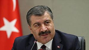 Sağlık Bakanı Koca'dan umreden dönen vatandaşlarla ilgili açıklama