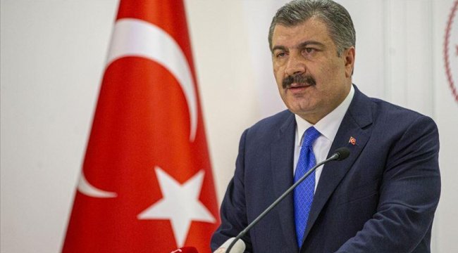 Sağlık Bakanı Koca duyurdu! 32 bin sağlık personeli alınacak