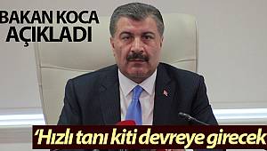 Sağlık Bakanı Koca, TBMM’de milletvekillerine bilgi verdi
