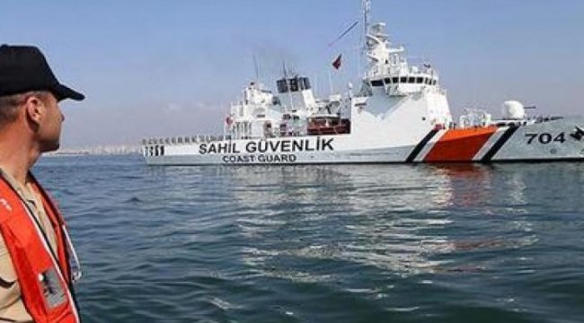 Sahil Güvenlik Komutanlığı uzman erbaş alacak