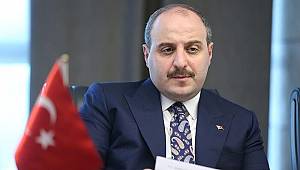 Sanayi ve Teknoloji Bakanı Varank'tan maske açıklaması
