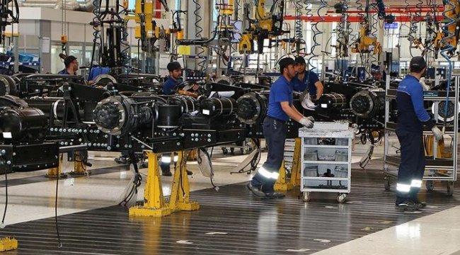 Sanayi ve Teknoloji Bakanlığı'ndan fabrikalara koronavirüs uyarıları