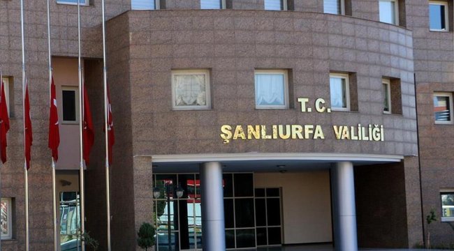 Şanlıurfa Valiliği'nden koronavirüs iddialarıyla ilgili açıklama