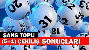 Şans Topu 4 Mart 2020 sonuçları Milli Piyango tarafından erişime açıldı