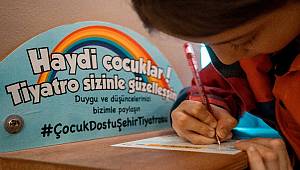 Şehir Tiyatroları’nda söz artık çocukların!