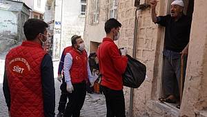 Sokağa çıkamayınca, 155'i arayıp büryan istedi