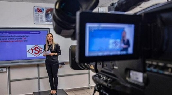 Son daika.... Uzaktan eğitim yayınlarının bilgileri netleşti