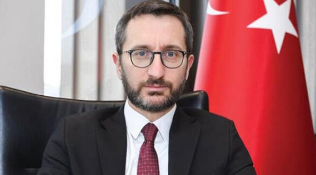 Son dakika.. Altun: Rejimin ihlal etmesine izin vermeyeceğiz