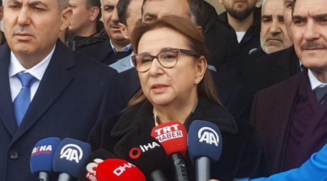Son dakika... Bakan Pekcan: Yaralılarımızdan 4'ünün durumu ağır