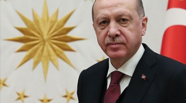 Son dakika: Cumhurbaşkanı Erdoğan G20 zirvesine video konferans yöntemiyle katıldı