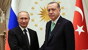 Son dakika: Cumhurbaşkanı Erdoğan ile Putin arasında kritik görüşme