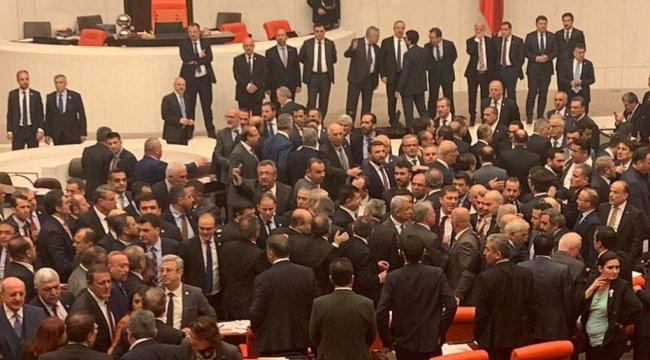 Son dakika... Engin Özkoç hakkındaki fezleke Meclis'e gönderildi
