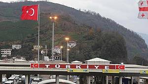 Son dakika... Gürcistan ile yolcu trafiği kapatıldı