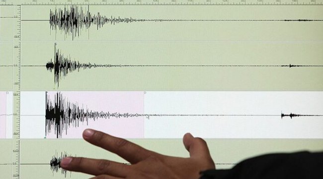 Son dakika haberi: Malatya'da 3.6 büyüklüğünde deprem (AFAD duyurdu)