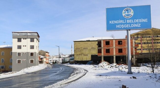 Son dakika haberi... Rize'de bir belde ile 4 köy karantinaya alındı