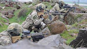 Son dakika haberi: Saldırı hazırlığındaki 8 terörist etkisiz hale getirildi