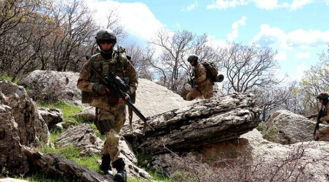 Son dakika: Hakkari'de Kapan-3 Kazan Operasyonu başlatıldı