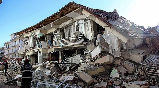 Son dakika! Hırvatistan'da deprem