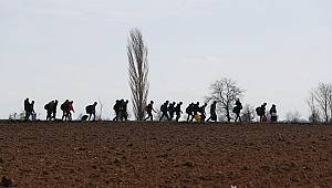 Son dakika... İçişleri Bakanı Soylu: Yunanistan’a geçen göçmen sayısı 130 bin 469