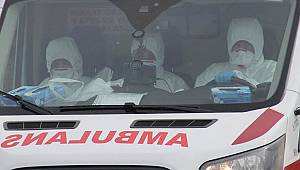 Son dakika! İlk koronavirüs vakası böyle tedavi ediliyor