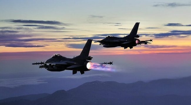 Son dakika! MSB: 9 terörist etkisiz hale getirildi