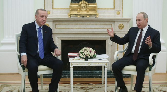 Son dakika! Rusya'daki Putin - Erdoğan zirvesine uzmanlar ne diyor?