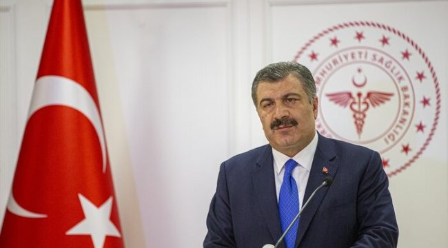 Son dakika! Sağlık Bakanı Koca: Koronavirüs nedeniyle hayatını kaybedenlerin sayısı 21'e yükseldi