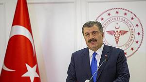 Son dakika! Sağlık Bakanı Koca: Koronavirüs nedeniyle hayatını kaybedenlerin sayısı 21'e yükseldi