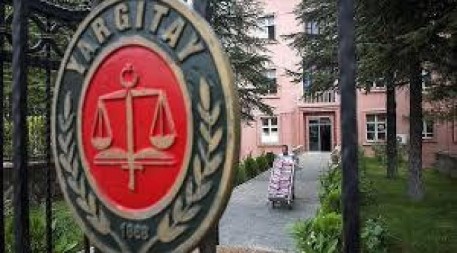 Son dakika... Yargıtay'ın yeni başkanı belli oldu