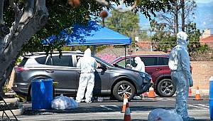 Son rakamı ABD Başkan Yardımcısı Mike Pence açıkladı! Ülke genelinde 685 bin adet test yapıldı