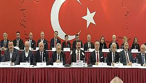 STK'lardan Bahar Kalkanı'na destek