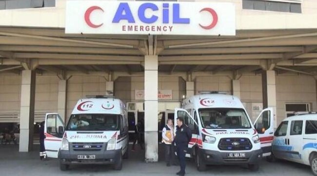 Şüphelilerin ateş açtığı 3 bekçi yaralandı