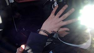 Taciz iddiasına gözaltı