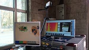 TBMM'de koronavirüs önlemi... Termal kamera yerleştirildi