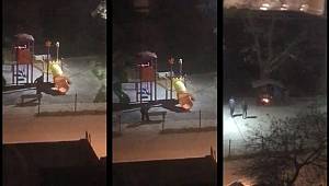 Tekirdağ’da pes dedirten olay