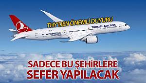 THY’den sefer iptallerine ilişkin resmi açıklama