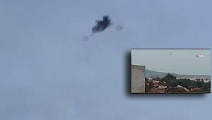 TSK, Moskova'daki İdlib görüşmesi sırasında Rus keşif uçağını düşürdü