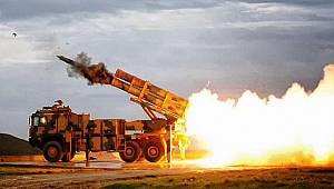 TSK'nın Esed rejimine verdiği karşılıkta generallerin de öldüğü iddia edildi