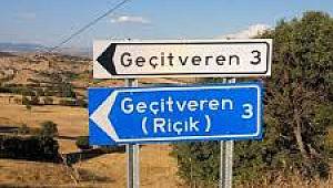 Tunceli’de bir köy karantina altında