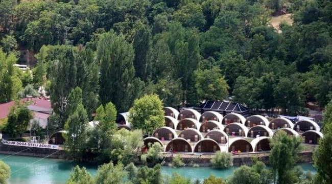 Tunceli'deki 2 otel, sağlık çalışanlarına ücretsiz hizmet verecek