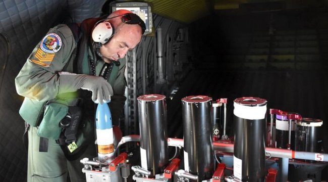 Türk donanmasının havadaki gözü: P235 Deniz Karakol Uçağı