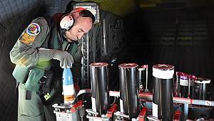 Türk donanmasının havadaki gözü: P235 Deniz Karakol Uçağı