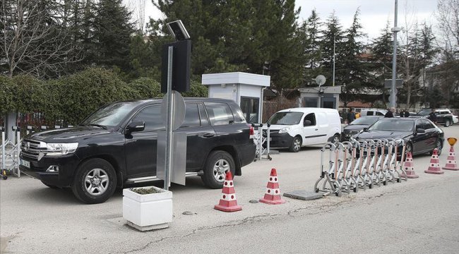 Türk ve Rus askeri heyetlerin 3'üncü gün görüşmeleri sona erdi