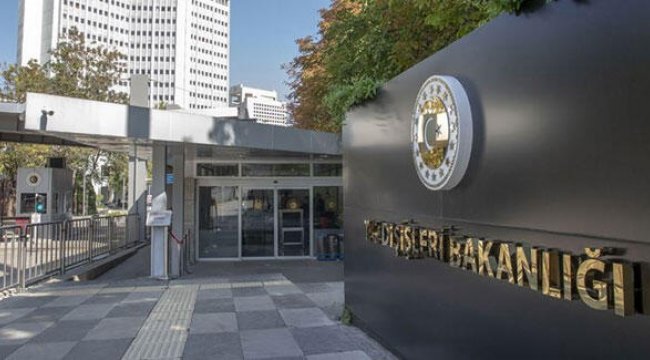 Türkiye, Burkina Faso'daki terör saldırısını kınadı