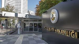 Türkiye, Burkina Faso'daki terör saldırısını kınadı