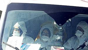 Türkiye'de görülen koronavirüs vakasıyla ilgili dikkat çeken açıklama