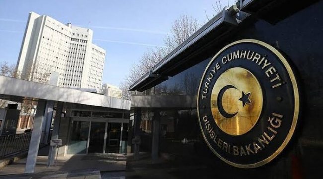 Türkiye'den Arap Ligi'nin Bakanlar Konseyi kararlarına tepki
