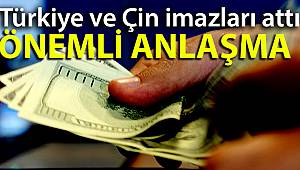 Türkiye Varlık Fonu ile Sinosure arasında 5 milyar dolarlık mutabakat sağlandı