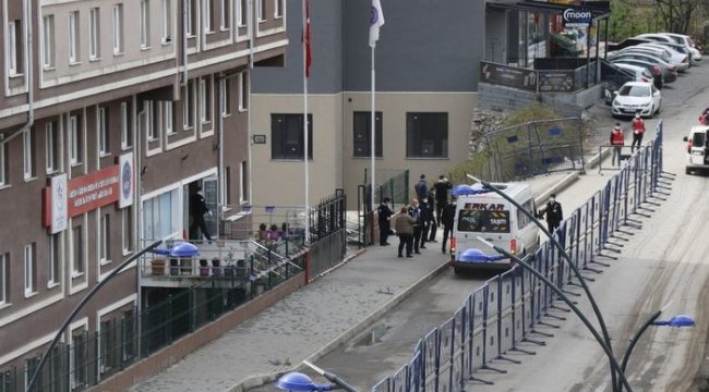 Ukrayna’dan gelen gemideki 51 kişi gözlem altına alındı